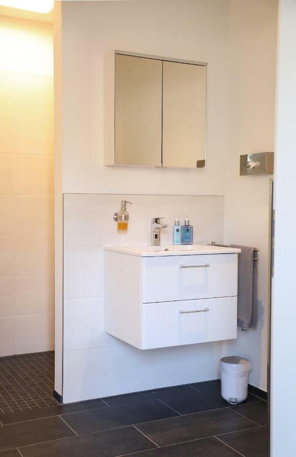 Appartement Burgblick Harburg  Buitenkant foto